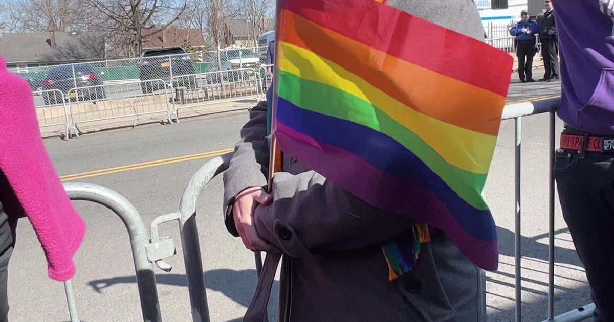 Protest outside Trump Tower planned to save LGBTQ+ suicide lifeline option