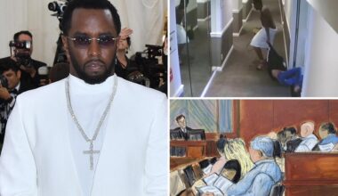Jurors reach partial verdict in Sean 'Diddy' Combs trial