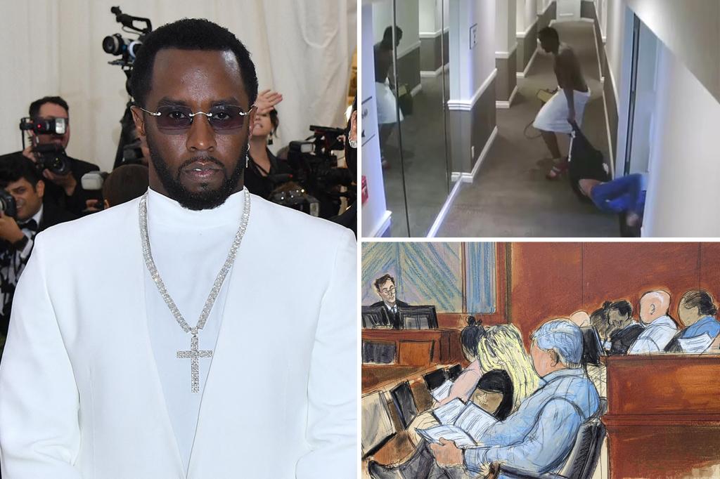Jurors reach partial verdict in Sean 'Diddy' Combs trial