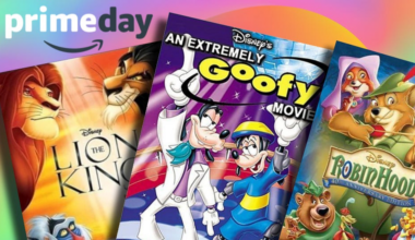 Tons of Classic Animated Disney Movies Are on Sale for Prime Day 2025