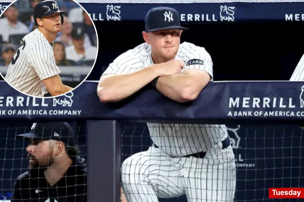 Yankees DFA former All-Star DJ LeMahieu after benching