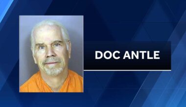 'Tiger King' star and Salinas native Doc Antle sentenced to one year in federal prison