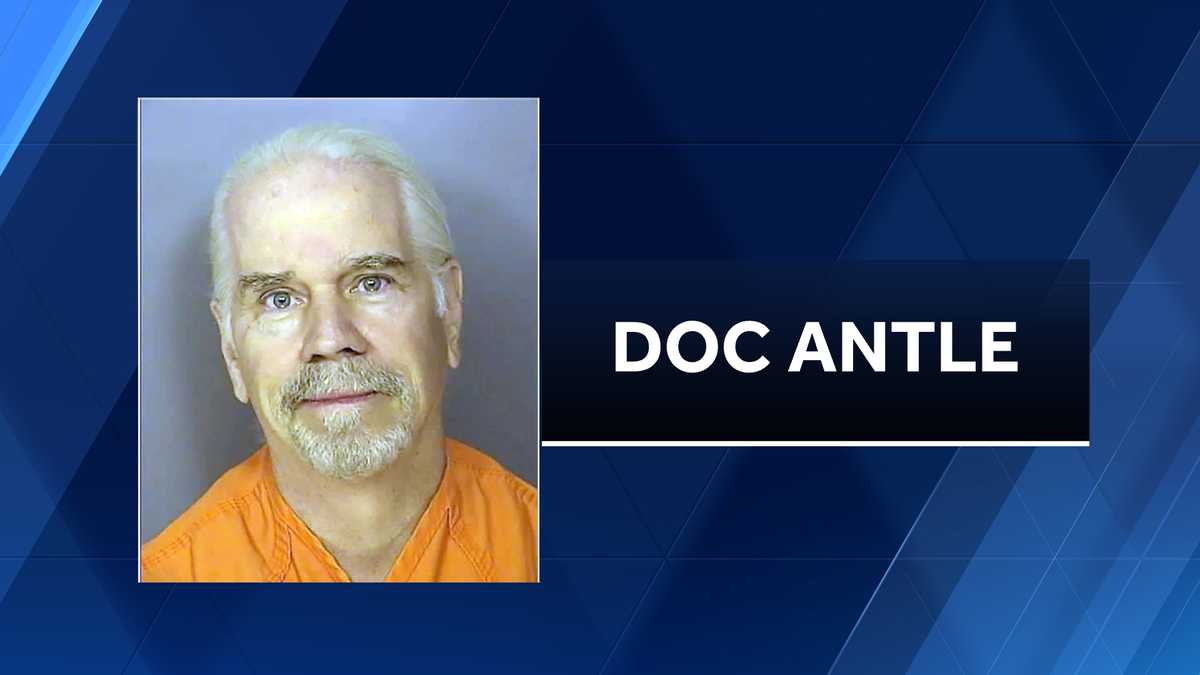 'Tiger King' star and Salinas native Doc Antle sentenced to one year in federal prison