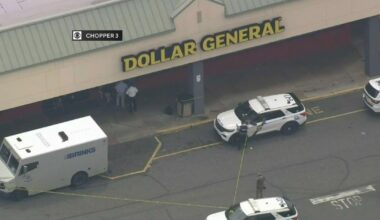 Brinks truck robbed in Philadelphia; police investigate if other thefts from armored trucks are connected