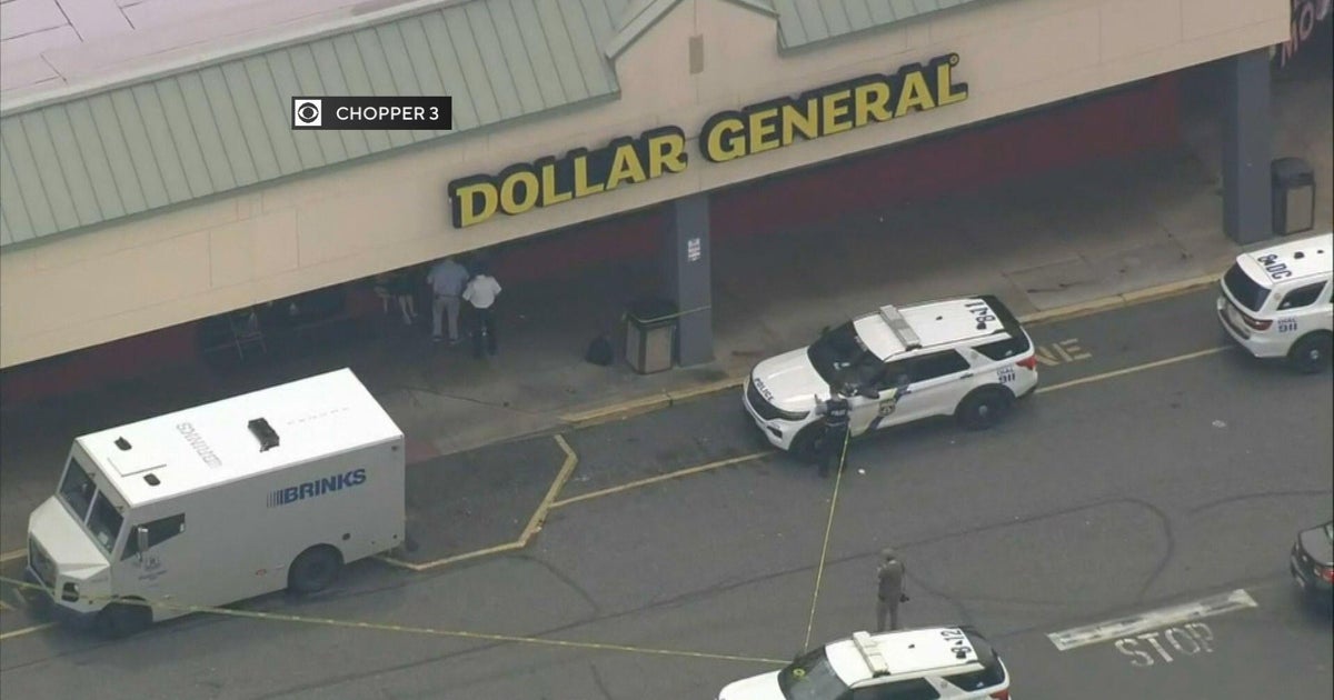 Brinks truck robbed in Philadelphia; police investigate if other thefts from armored trucks are connected