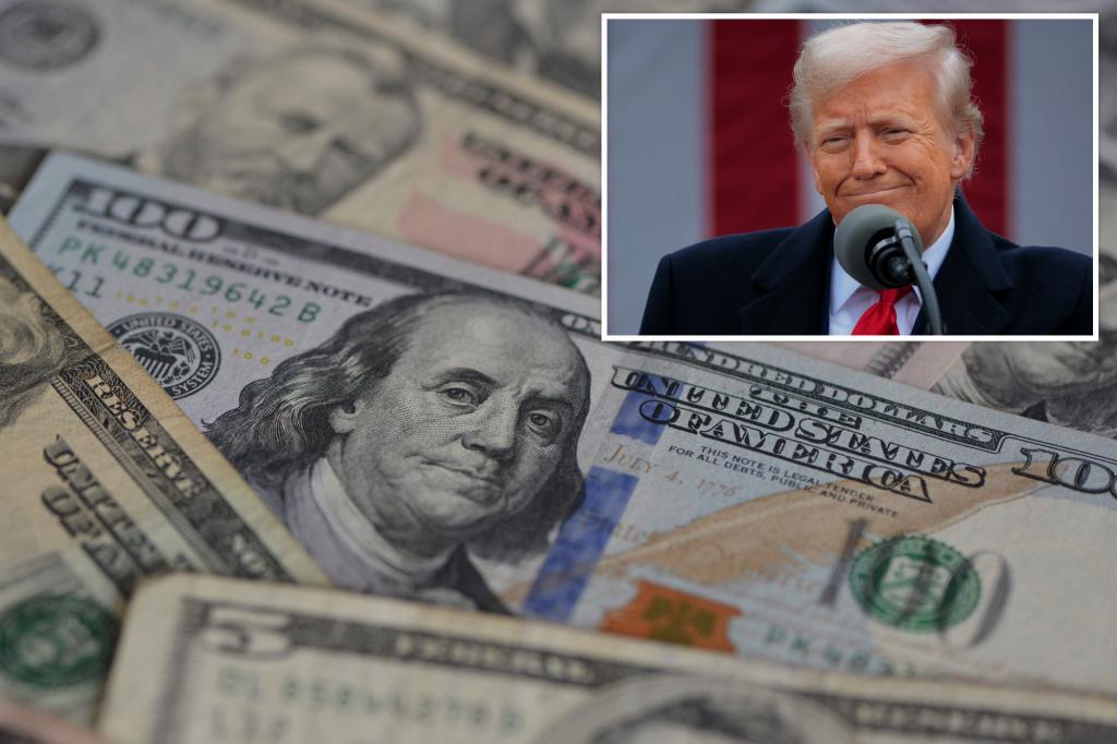 US dollar suffers worst start to year since 1973
