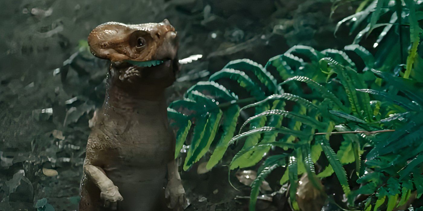 Dolores in Jurassic World Rebirth