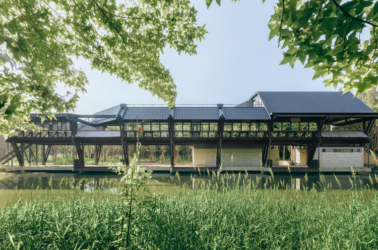 Dongliang Xuan / Wonder Architects - Image 1 of 37