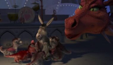 Eddie Murphy Gives an Update on His ‘Shrek’ Spin-Off