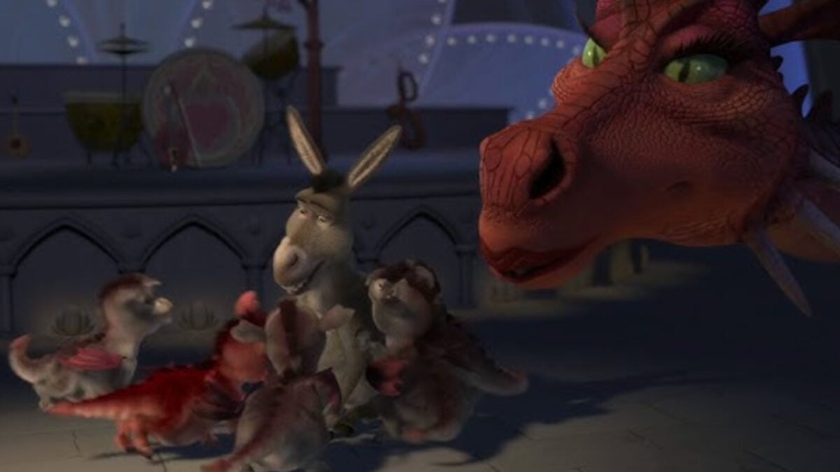 Eddie Murphy Gives an Update on His ‘Shrek’ Spin-Off