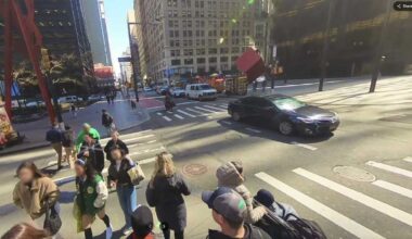 On-duty DOT worker slashed with box cutter by e-biker in Manhattan