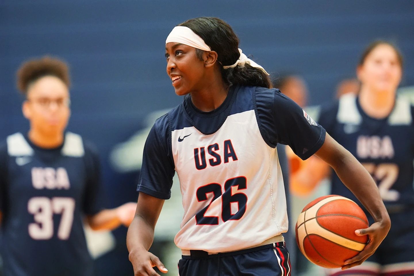 Women’s basketball stars’ name, likeness and image brands carrying over into the WNBA