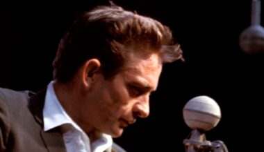 On This Day in 1968, Johnny Cash Was at No. 1 with a Song That Got Him Sued