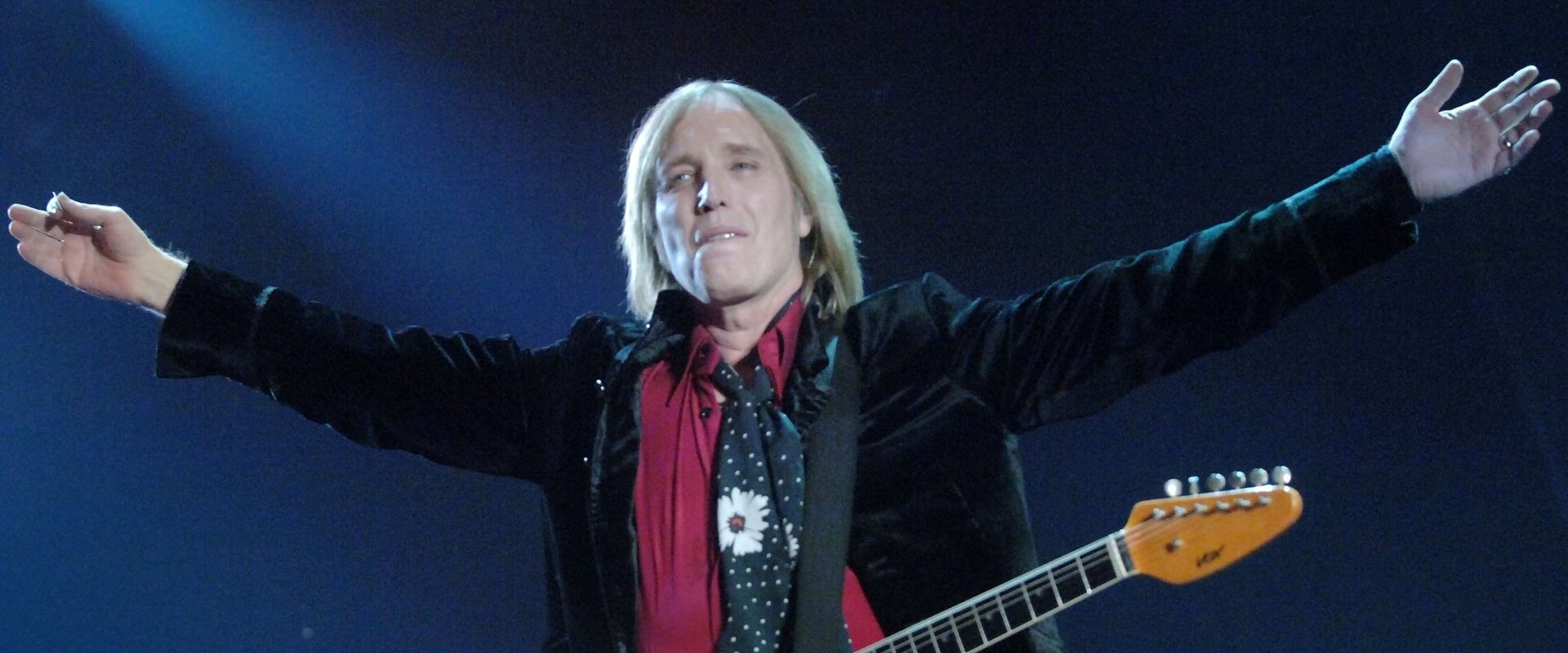 On This Day in 2014, Tom Petty and the Heartbreakers Released Their First and Only No. 1 Album