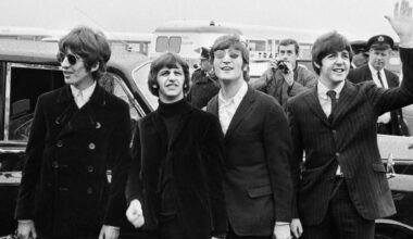 On This Day 1966, The Beatles Started a Five-Week Run at No. 1 with a Controversial Album Not Released in Their Home Country
