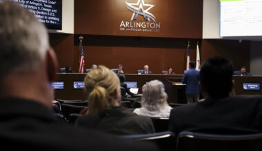 New Texas housing shortage law means Arlington will have less say over new apartments