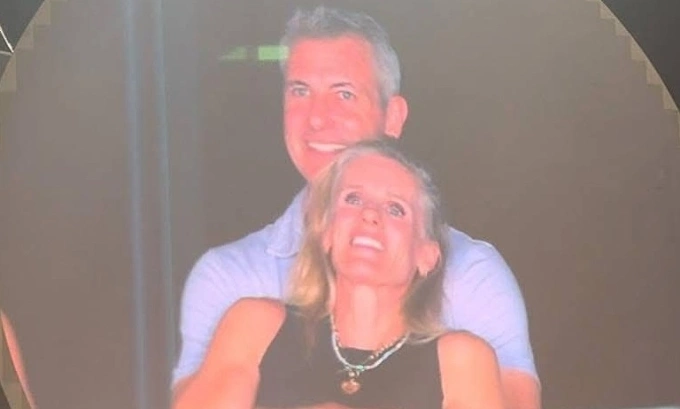 Kristin Cabot, HR chief of tech firm Astronomer, embroiled in CEO affair scandal, reportedly married to another executive