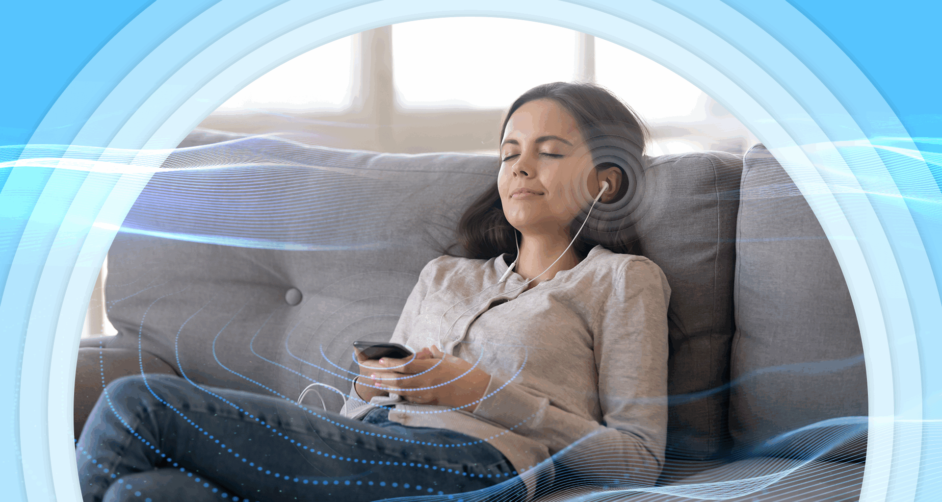 You Need a White Noise App for More Reasons Than You Think