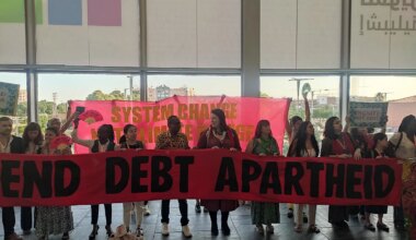 Debt Cancellation as Key to Economic Justice
