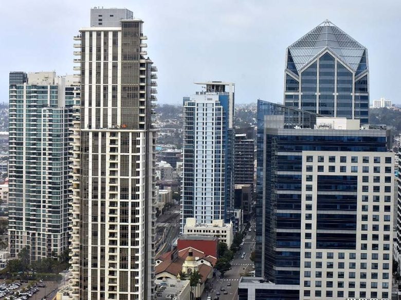 Downtown San Diego