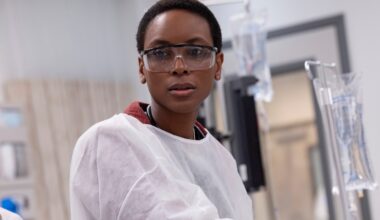 Tracy Ifeachor Exits as Heather Collins Ahead of Season 2