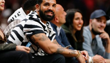 Drake Gets Annihilated Online For Linking Up With ian