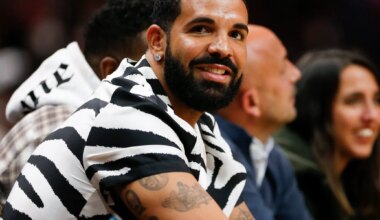 Drake Looks Terrified As He Mistakes Fan For His Ex