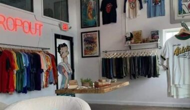 East San Antonio men's shop Dropout Vintage to close