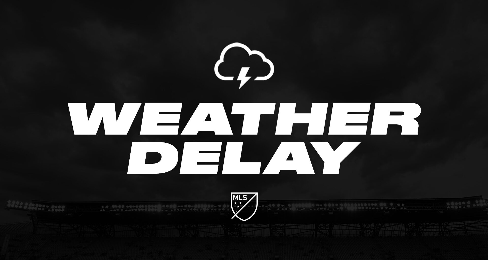 Charlotte FC vs. New York City FC enters weather delay