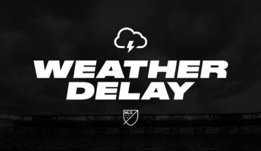 Charlotte FC vs. New York City FC enters weather delay