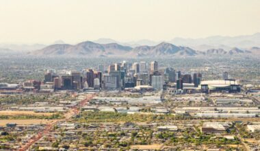 Phoenix tourism...