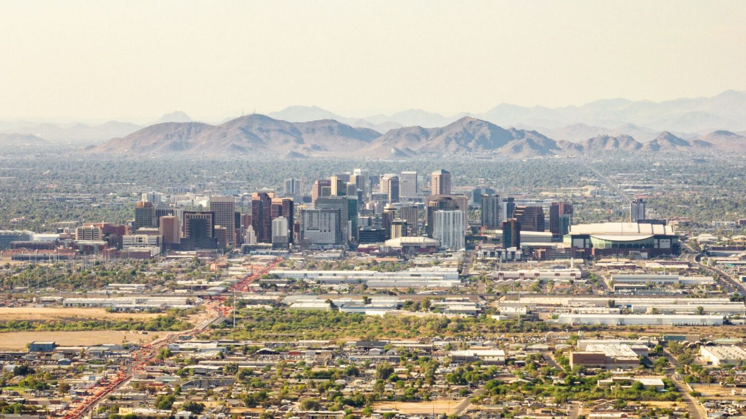 Phoenix tourism...