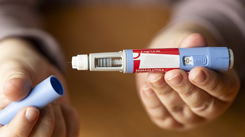 GLP-1 RAs Protective Against Stroke, Neurodegeneration?