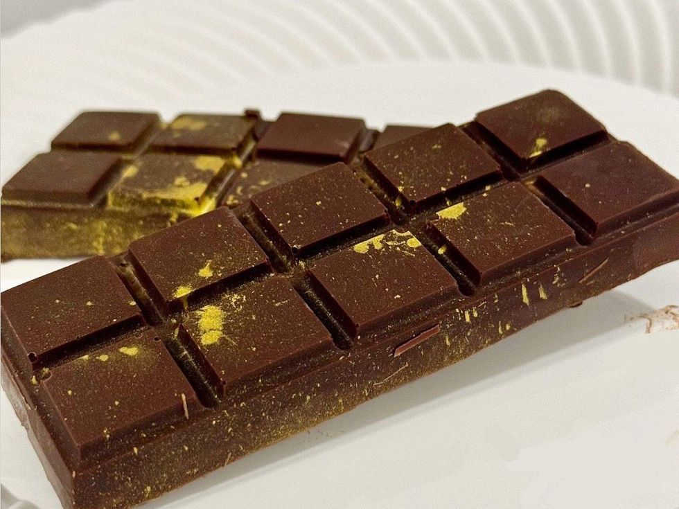 Dubai chocolate bar, Dessert Lab