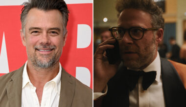 Josh Duhamel Wasn't Aware Seth Rogen's The Studio Would Joke About Him