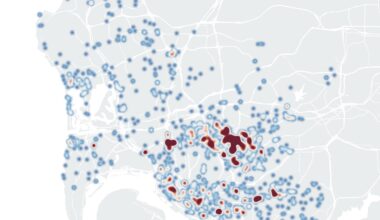 Trash dumping in your neighborhood: See the latest hotspots