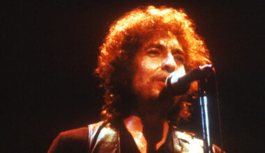 How These 4 Famous Rock Stars Got Their Unusual Stage Names