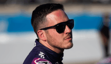 NASCAR Cup Series driver Ty Dillon (33) during qualifying for the Brickyard 400 at Indianapolis Motor Speedway.
