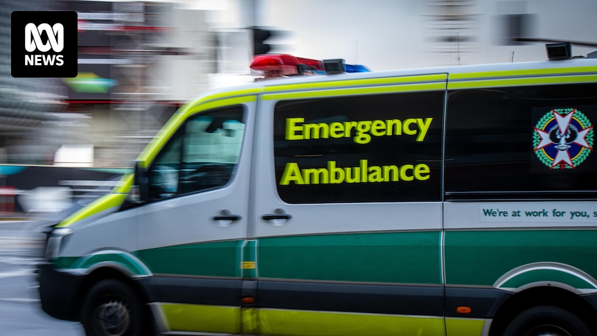Ambulance union raises response time concerns after man's death at Sellicks Hill