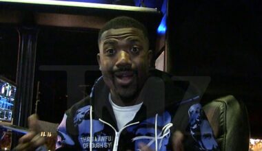 Ray J Parties With Riders on TMZ After Dark Tour, Calls It One of Best L.A. Experiences