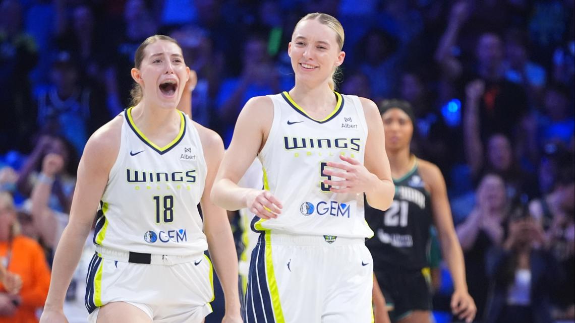 Dallas Wings vs Atlanta Dream: How to watch on KFAA