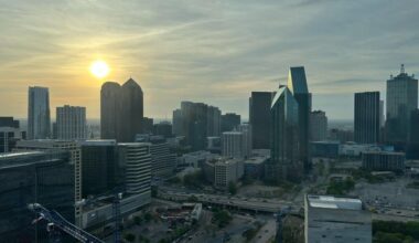 Houston ranked above Dallas in best US cities list