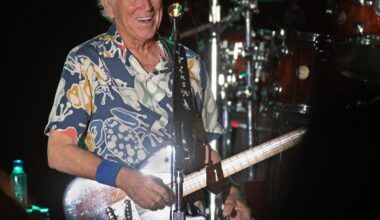 Jimmy Buffett's widow accuses financial adviser of breaching fiduciary duty in $275M trust battle