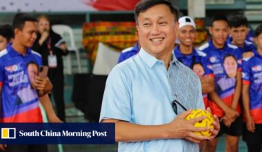 Beijing sanctions Manila’s South China Sea legal claim architect Francis Tolentino