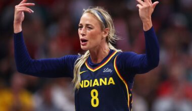 Sophie Cunningham Says the WNBA Fined Her Over a TikTok Post