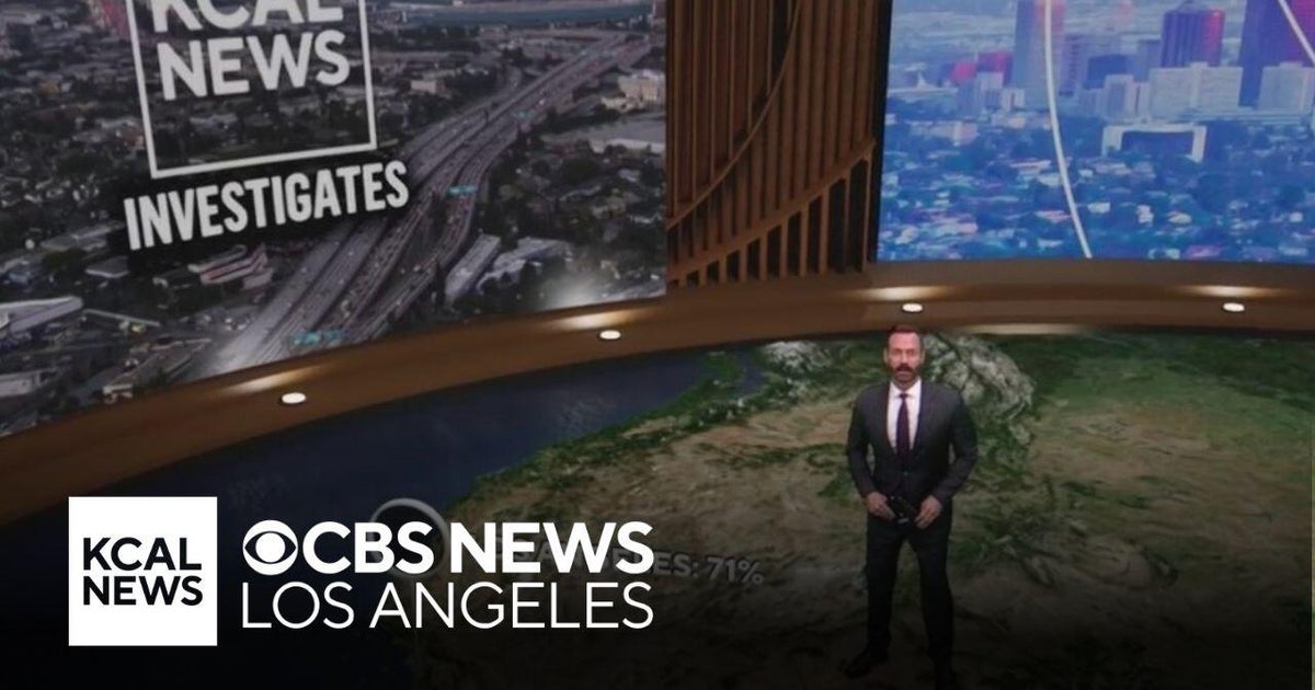 Immigration arrests by the numbers | KCAL Investigates