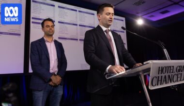 Dean Winter, Jeremy Rockliff both start talks with crossbenchers as they look to form government
