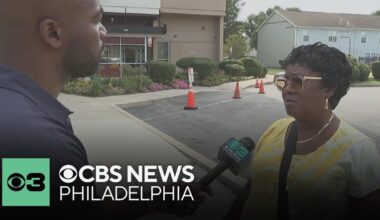 Senior citizens evacuated after electrical fire at Philadelphia apartment complex in Queen Village