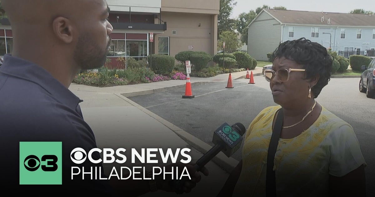 Senior citizens evacuated after electrical fire at Philadelphia apartment complex in Queen Village