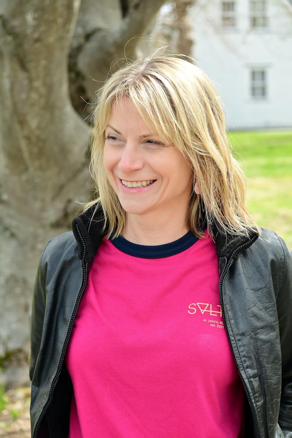 Heidi Wicks believes that her stories deal with resilience in the face of change. “We shouldn't be afraid of sadness. Everybody deals with new chapters and new phases in life.”